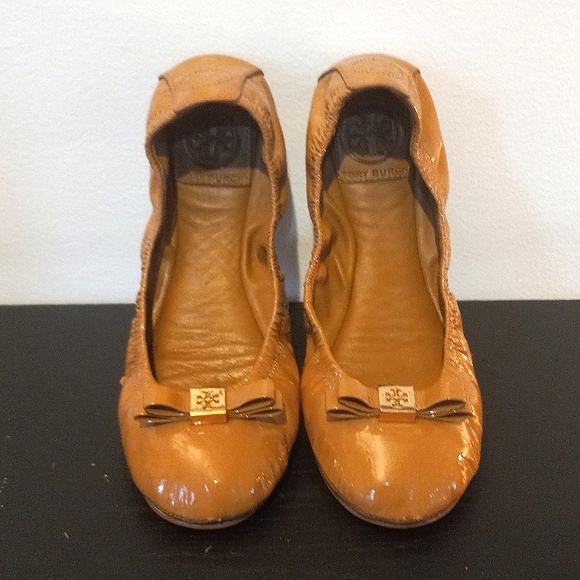 Tory Burch Eddie flats - Picture 3 of 15